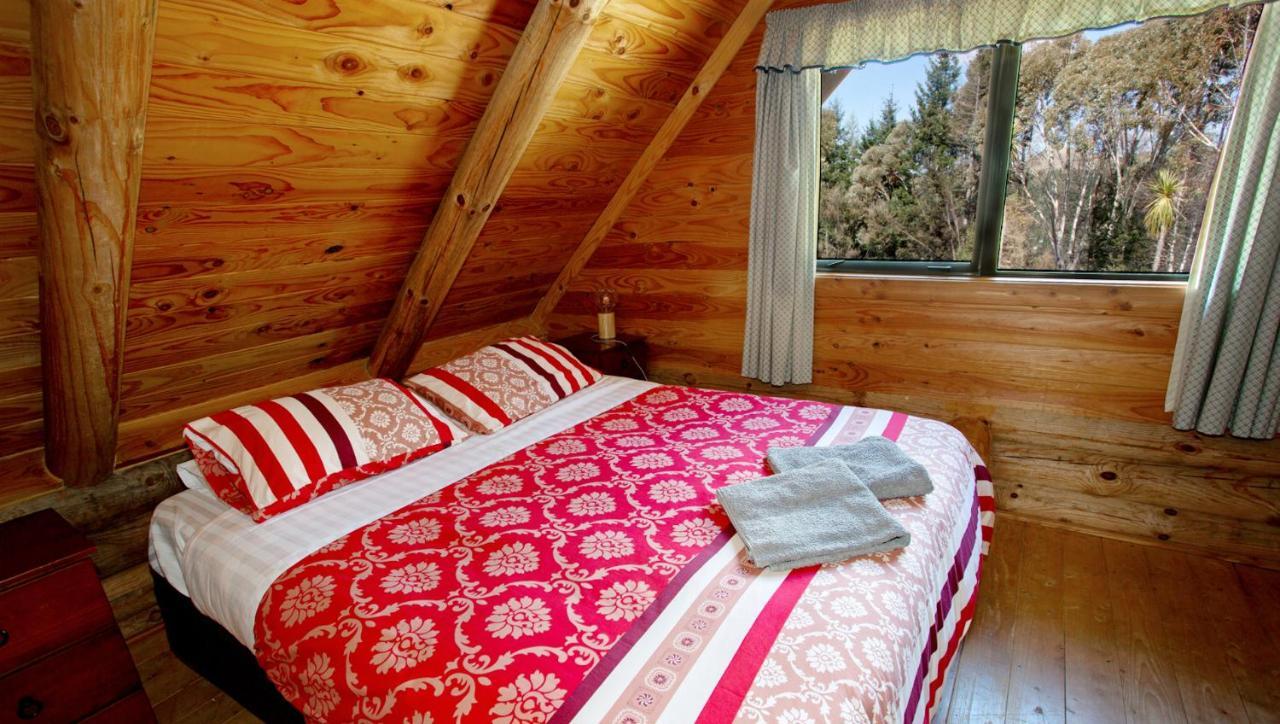 Mt Lyford Holiday Homes מראה חיצוני תמונה