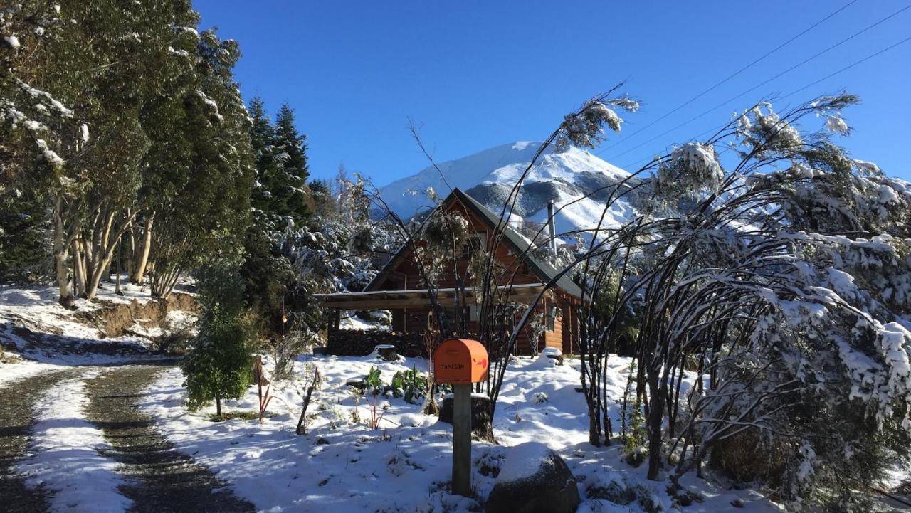 Mt Lyford Holiday Homes מראה חיצוני תמונה