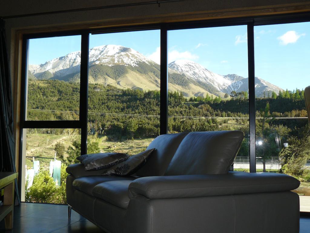 Mt Lyford Holiday Homes חדר תמונה